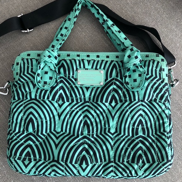 Marc Jacobs Computer Bag in great condition!! - Picture 1 of 5